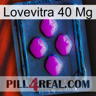 Lovevitra 40Mg 04